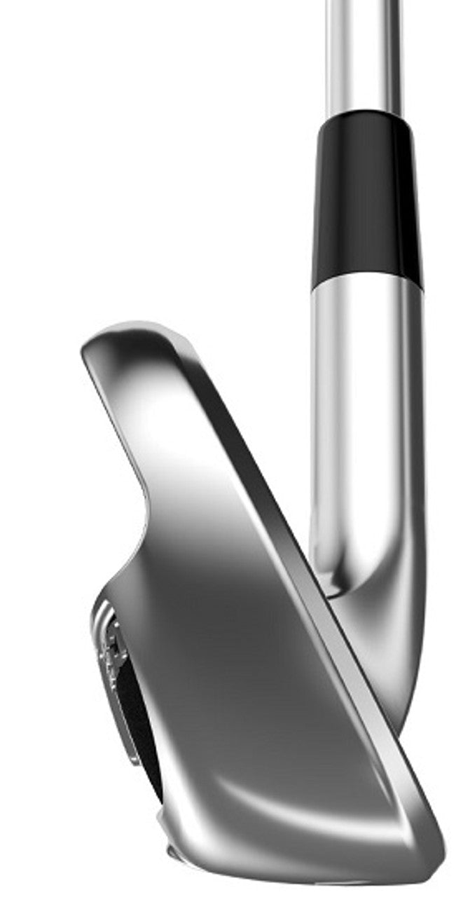Tour Edge C522 Vibrcor Iron Set 4-PW Right Handed Steel Stiff Flex