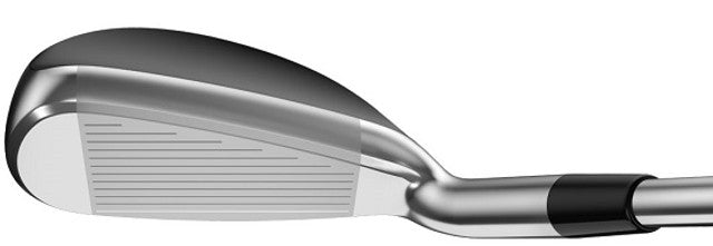 Tour Edge Hot Launch E522 Iron Wood 4-PW Right Hand Graphite Regular Flex