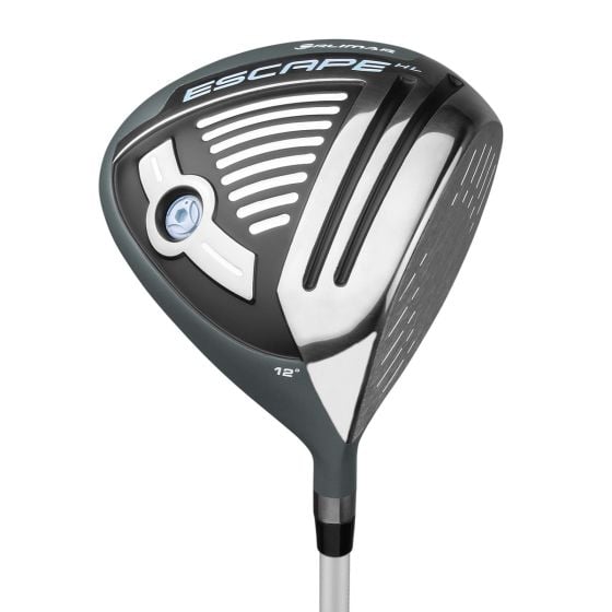 Orlimar Escape HL Women's Titanium Driver 12 Degree Graphite Ladies Flex