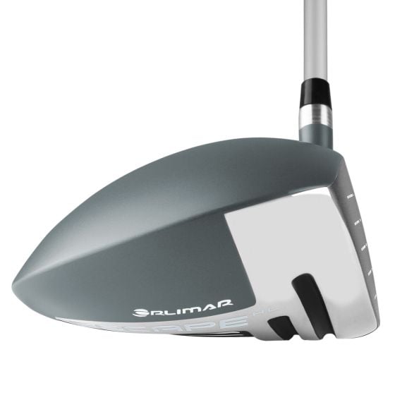 Orlimar Escape HL Women's Titanium Driver 12 Degree Graphite Ladies Flex