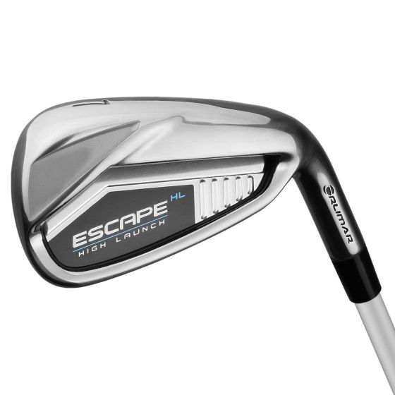 Orlimar Women's Escape HL Iron Sets 5-GW Ladies Flex Grahpite Shaft Choose Right or Left