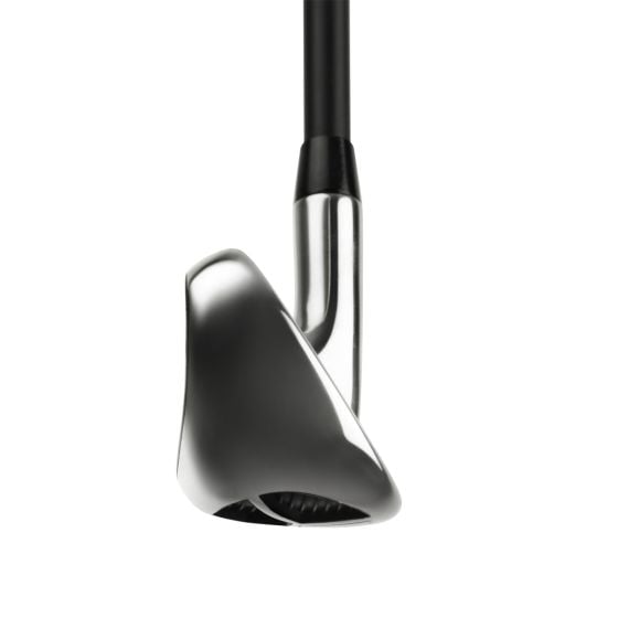 Powerbilt Golf EX-550 Hybrid Iron Set 4-SW Right Hand Graphite Choose Flex