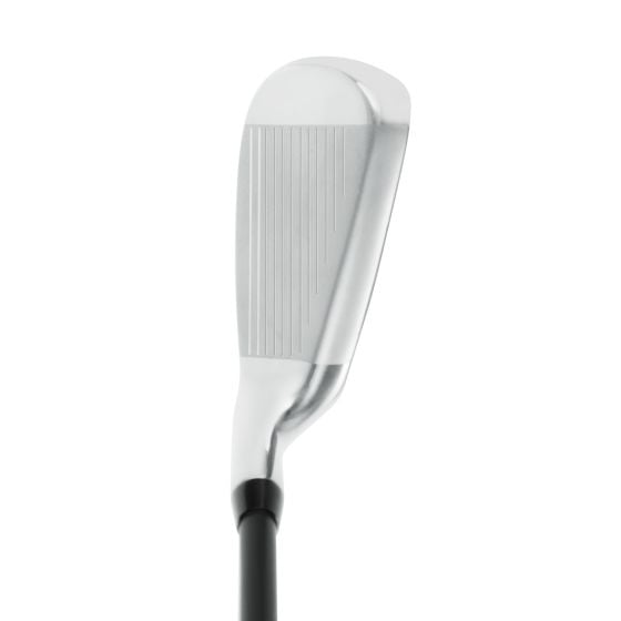 Powerbilt Golf EX-550 Hybrid Iron Set 4-SW Right Hand Graphite Choose Flex