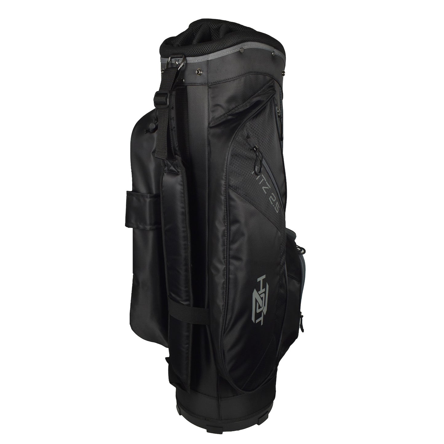 Hot Z Golf 2.5 Cart Bag 14 Way Divider Black