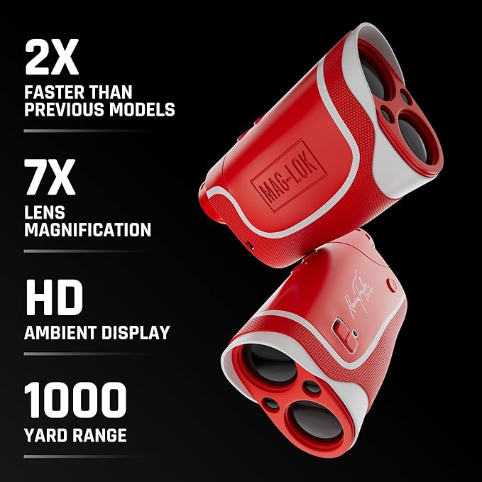 Harry Taylor HT-Red Laser Rangefinder
