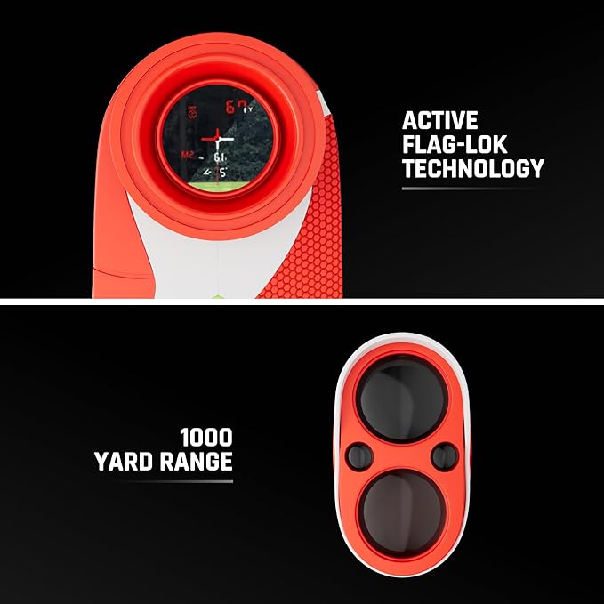 Harry Taylor HT-Red Laser Rangefinder