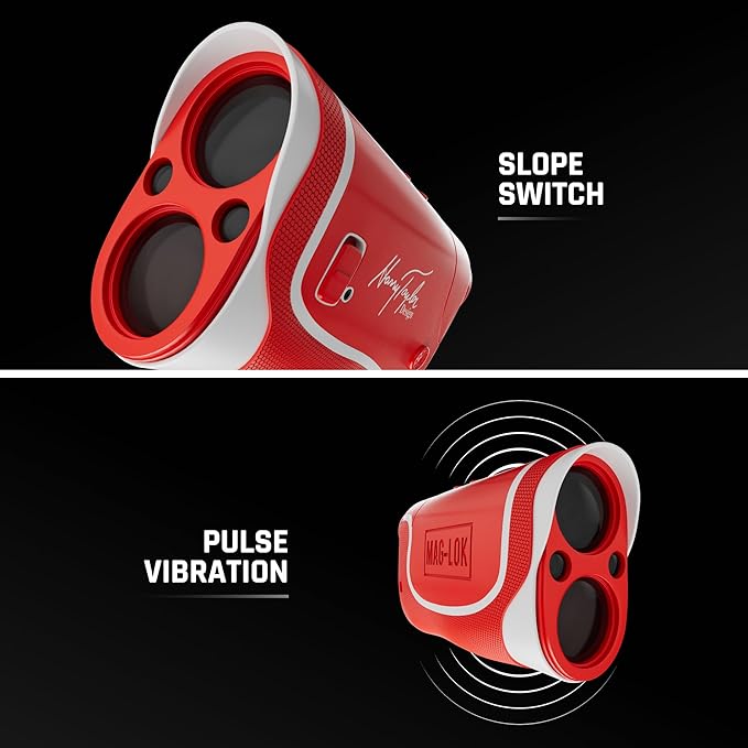 Harry Taylor HT-Red Laser Rangefinder