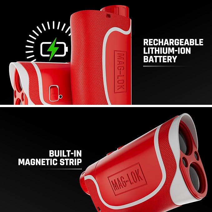 Harry Taylor HT-Red Laser Rangefinder