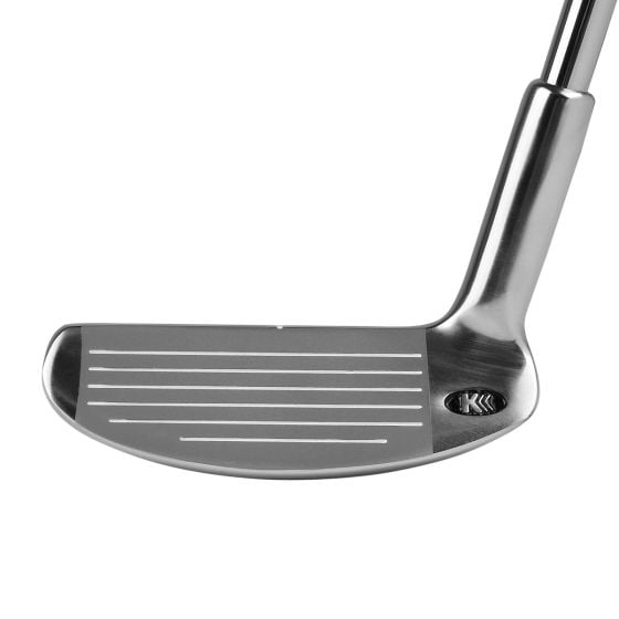 Intech Approach Two-Way Chipper Right or Left Hand Chrome White