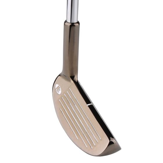 Intech Golf Approach Two-Way Chipper Club Black Nickel Brand New 35.5"