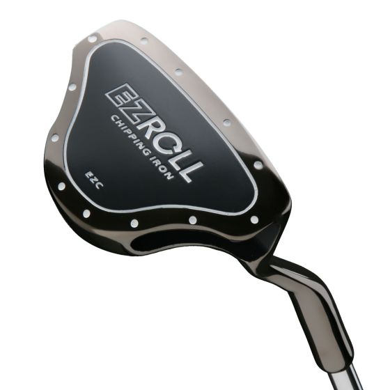 Intech EZ-Roll Chipper Right Handed Black Finish