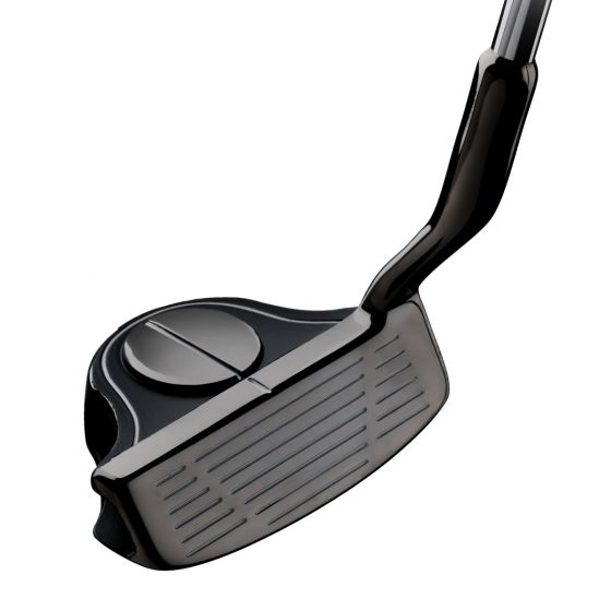Intech EZ-Roll Chipper Right Handed Black Finish