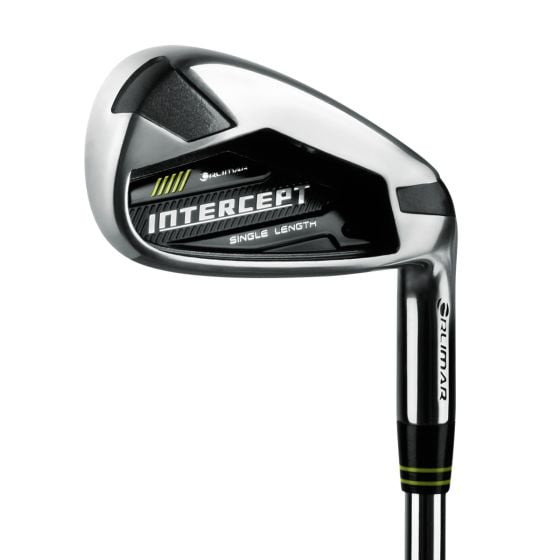 Orlimar Golf Intercept Single Length Iron Set 5-GW Right Hand Choose Steel or Graphite