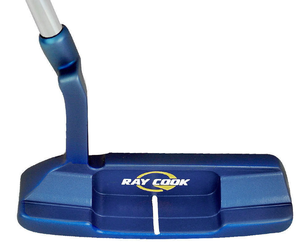 Ray Cook Blue Goose 2.0 BG40 Putter Right Handed Choose Length