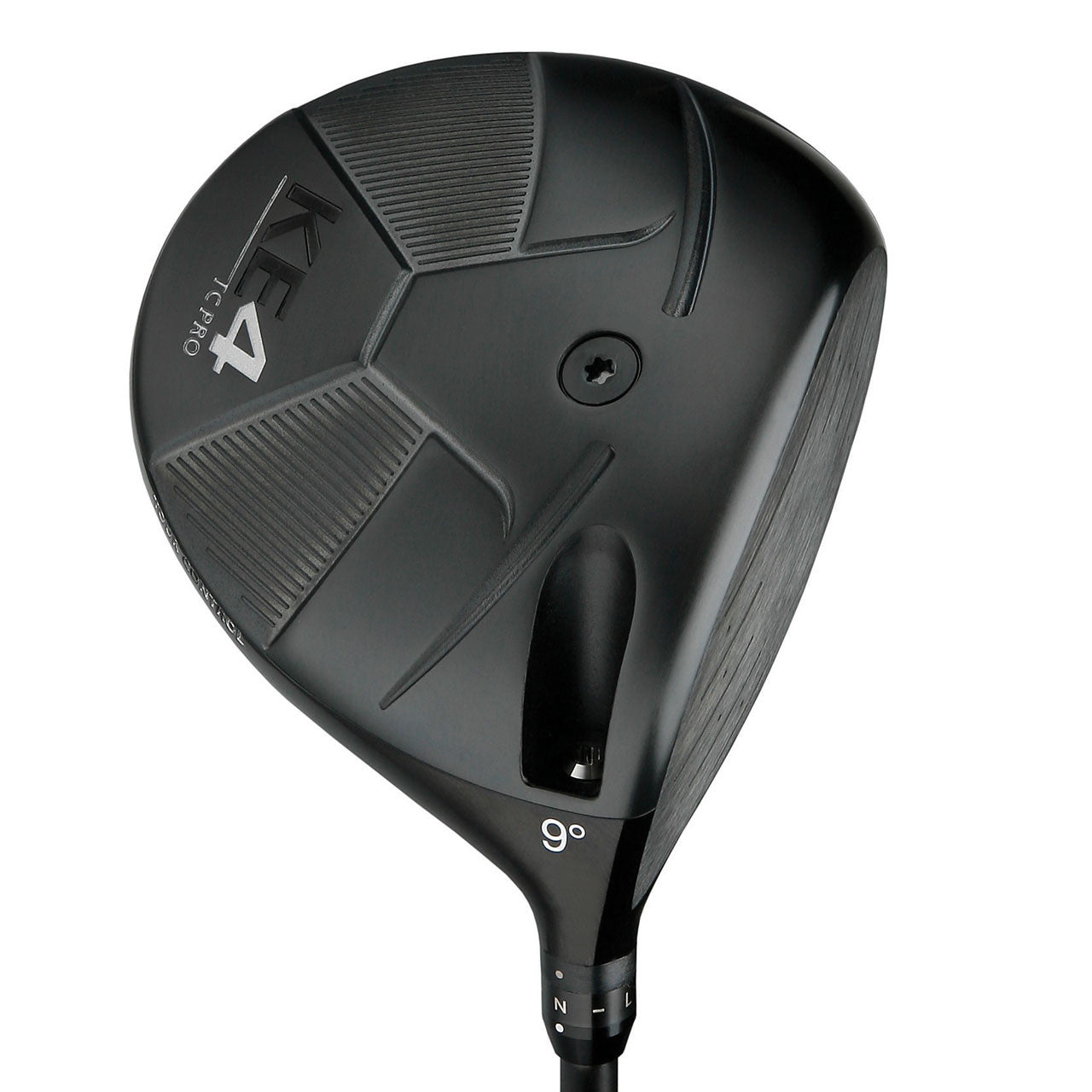 Mlatby KE4 TC Pro Driver HEAD ONLY 9 Degree Right Hand