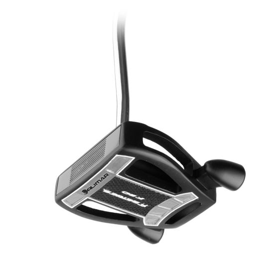 Orlimar F80 Mallet Putter Right Handed Black Silver 35"