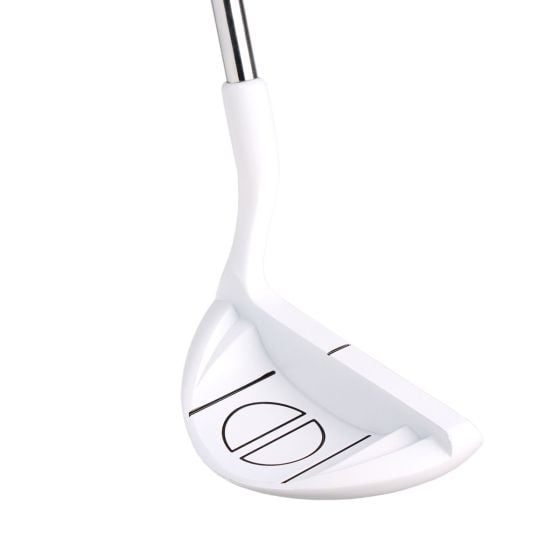 Orlimar Golf Escape Mallet Chipper Golf Club Right Hand Steel White FInish