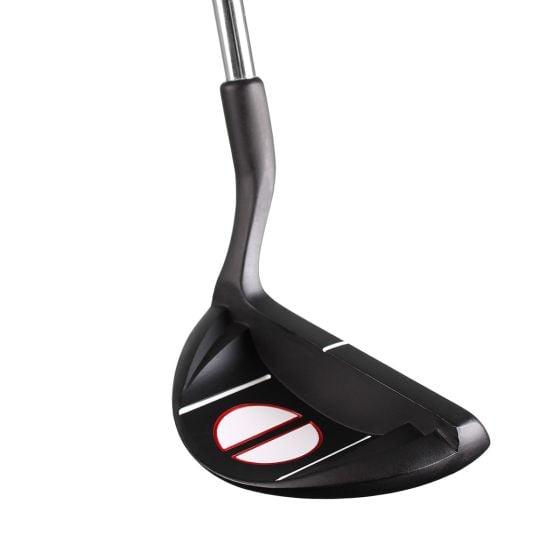 Orlimar Golf Escape Mallet Chipper Golf Club Right Hand Steel Black Finish