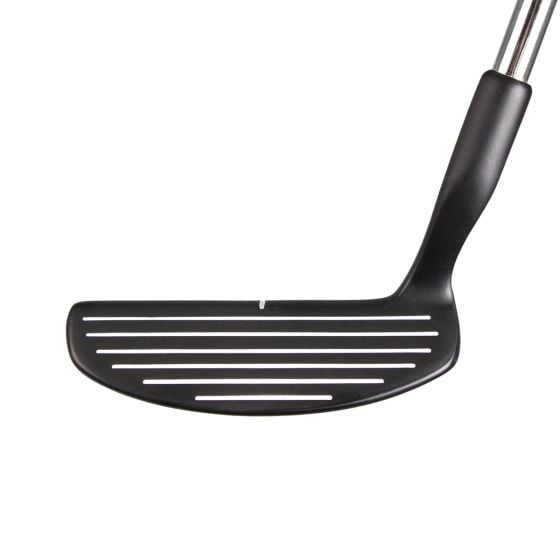 Orlimar Golf Escape Mallet Chipper Golf Club Right Hand Steel Black Finish