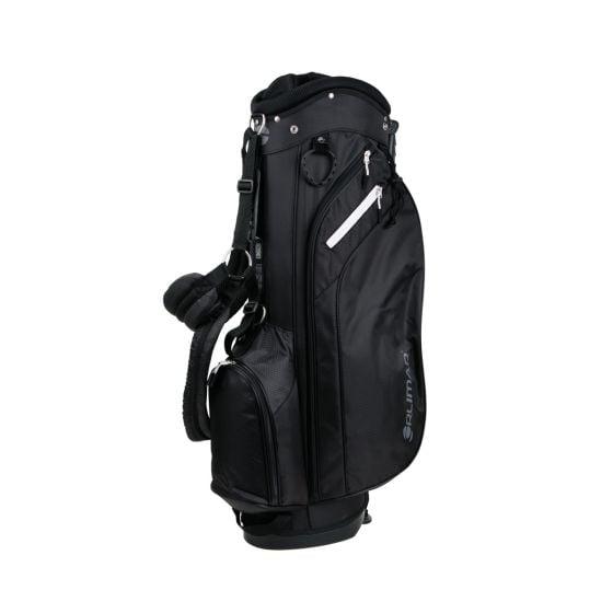 Orlimar SRX 7.4 Golf Stand Bag Black 7 Way Divider