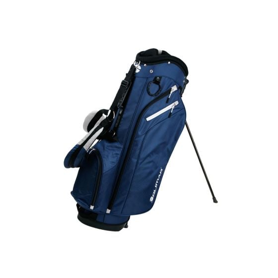 Orlimar SRX 7.4 Golf Stand Bag Navy 7 Way Divider