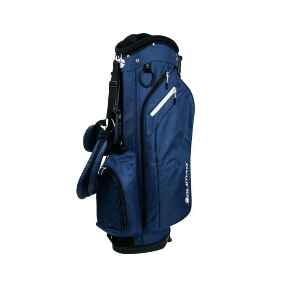Orlimar SRX 7.4 Golf Stand Bag Navy 7 Way Divider