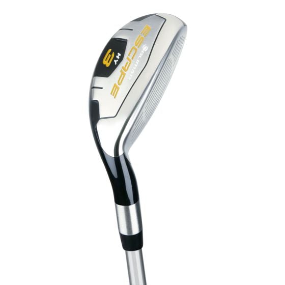 Orlimar Golf Escape Hybrid Right Handed Graphite Shaft Choose Loft and Flex