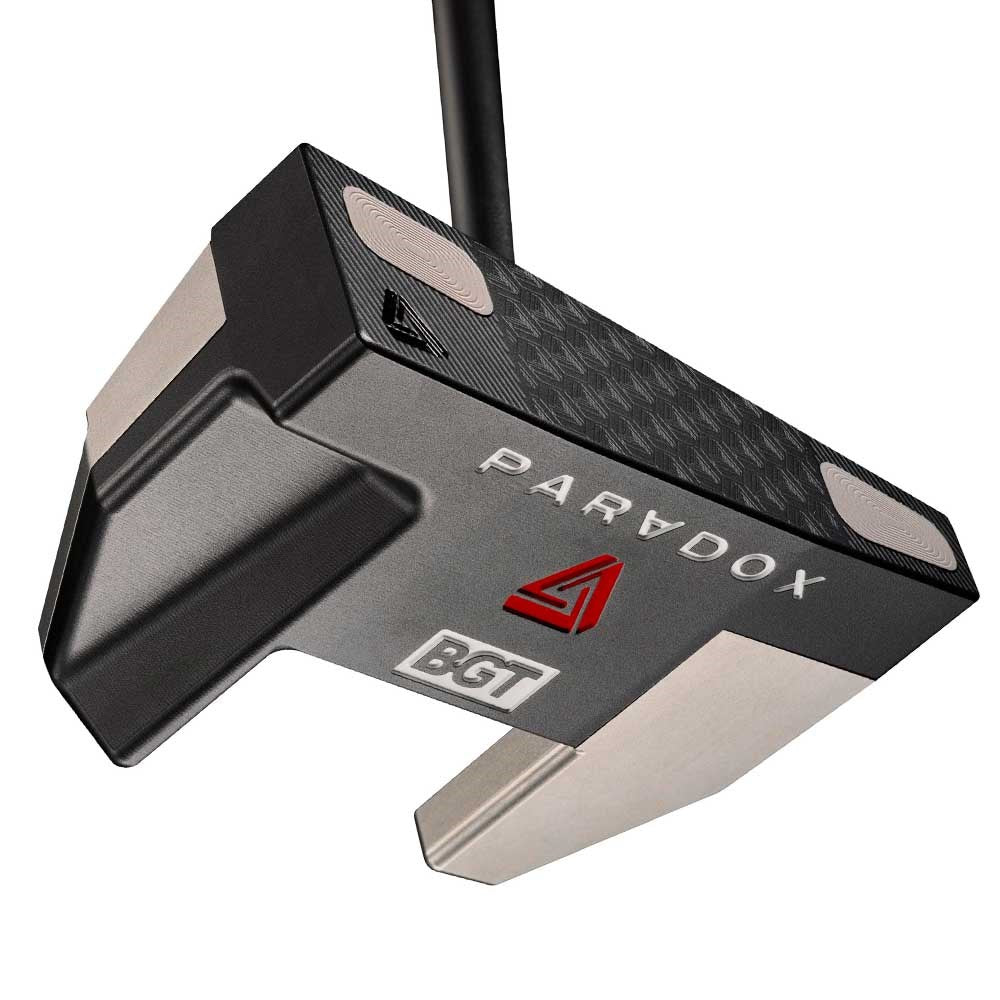 BGT Paradox Mallet Putter Right Handed 34"