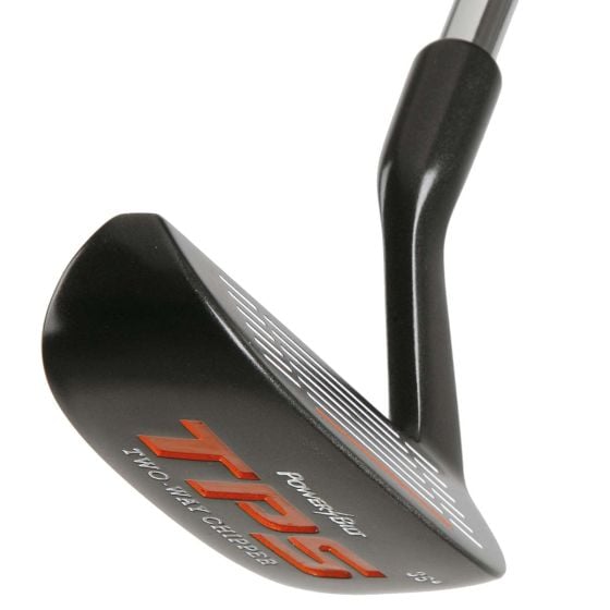 Powerbilt TPS Two-Way Chipper Golf Club RH or LH 35"