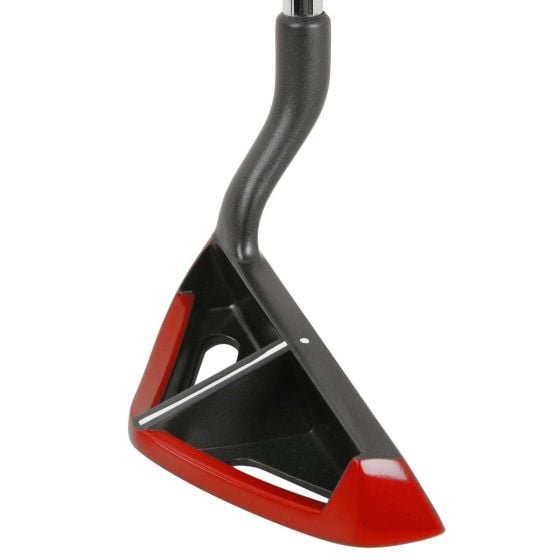 Powerbilt TPS Bump & Run Chipper Right Handed Steel Shaft 35"