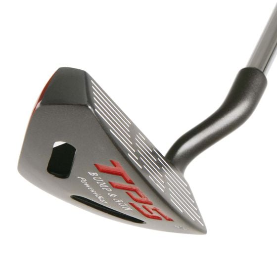 Powerbilt TPS Bump & Run Chipper Right Handed Steel Shaft 35"