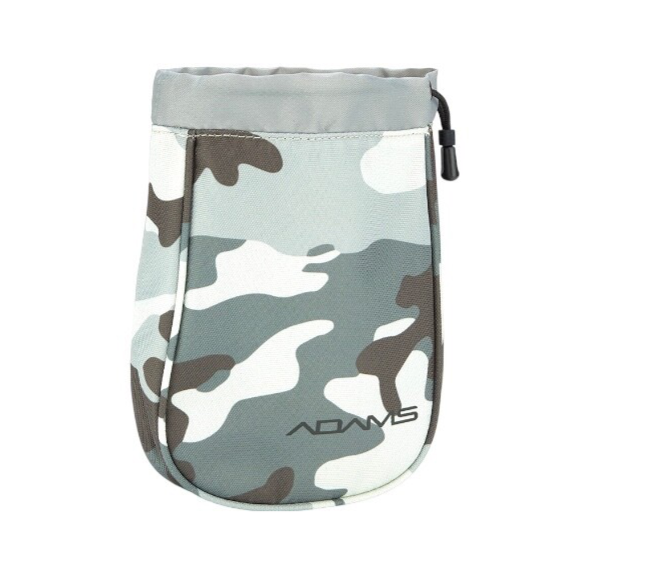 Adams Golf Towel & Valuables Pouch Bundle