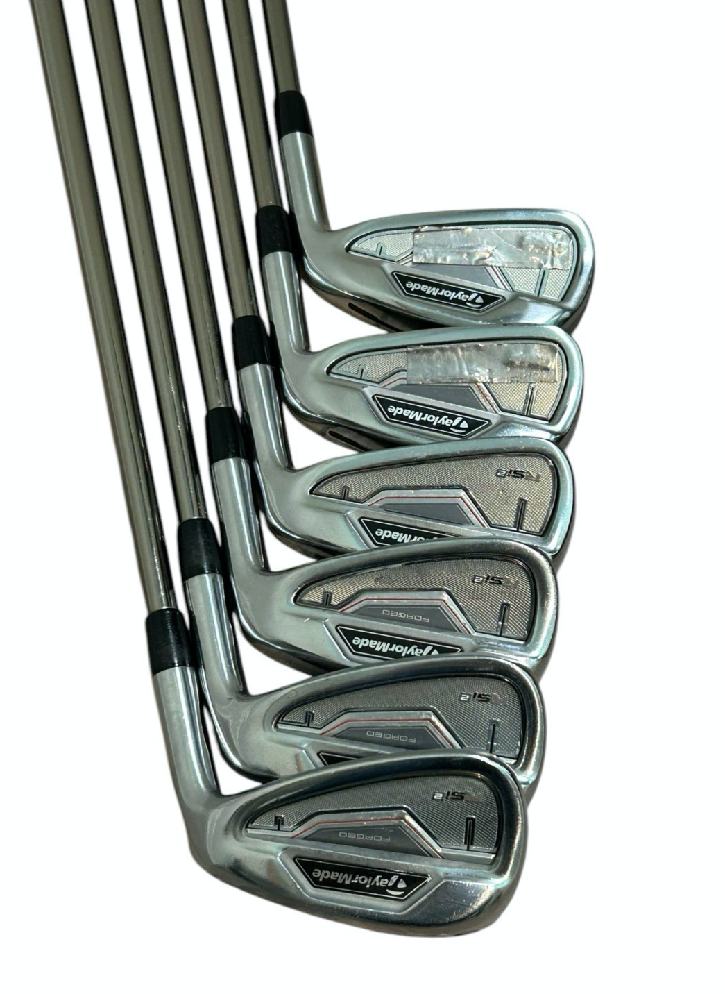 Taylormade RSI 2 Iron Set 5-PW Right Handed Graphite Recoil F2 Senior +0.5"