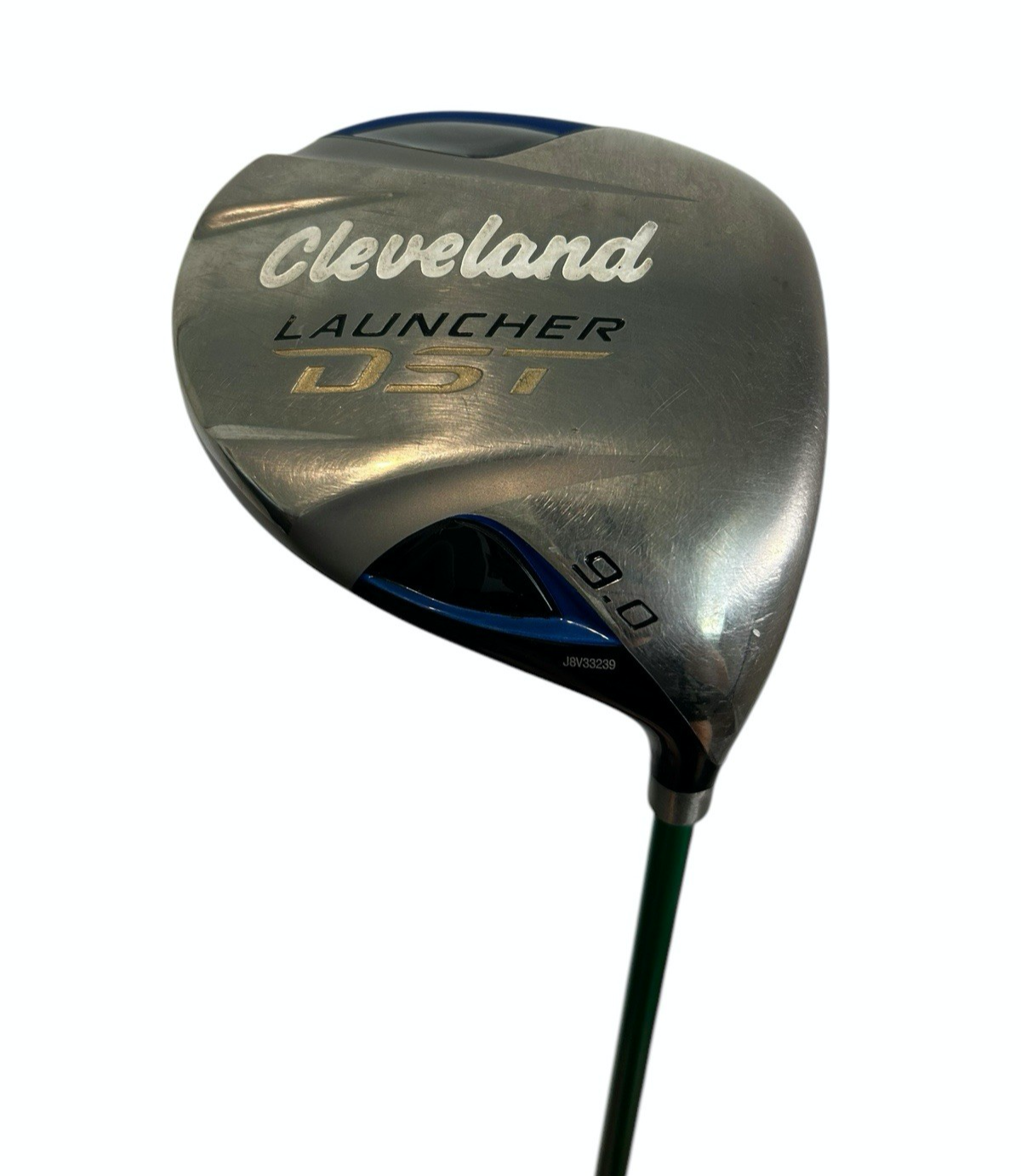 Cleveland Launcher DST 9 Degree Driver Right Hand Graphite Stiff Flex 46.5"