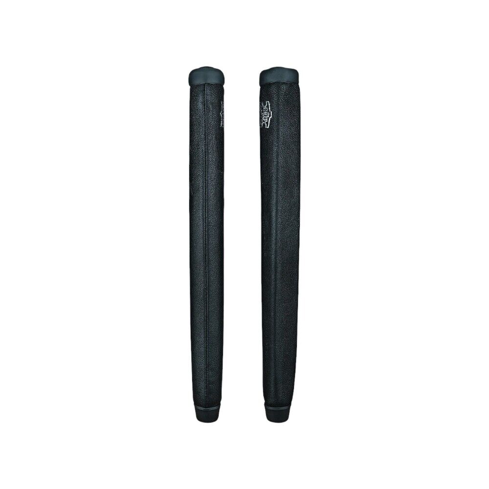 The Grip Master Kidd Sewn Paddle Putter Grip Black