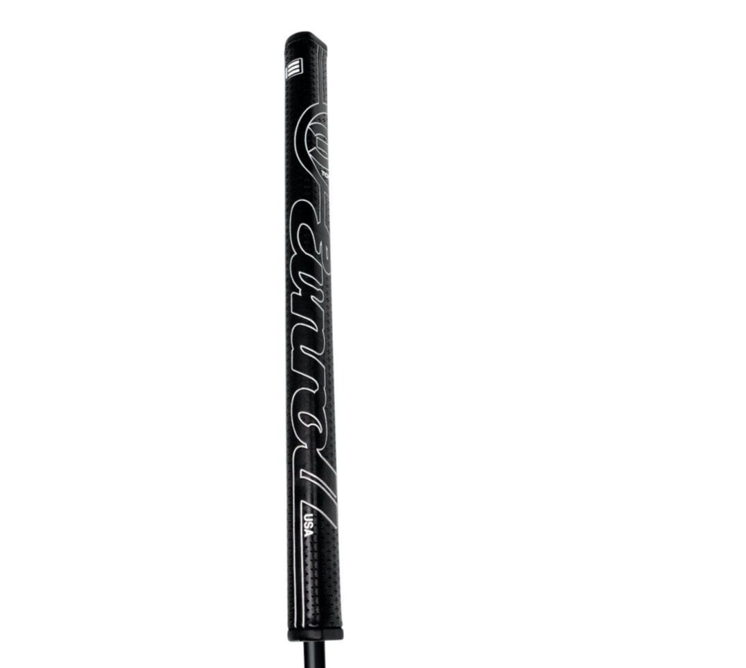 EVNROLL Neo Classic 5 Black Hatchback Mallet Putter Right Hand Tour Spec New 38"