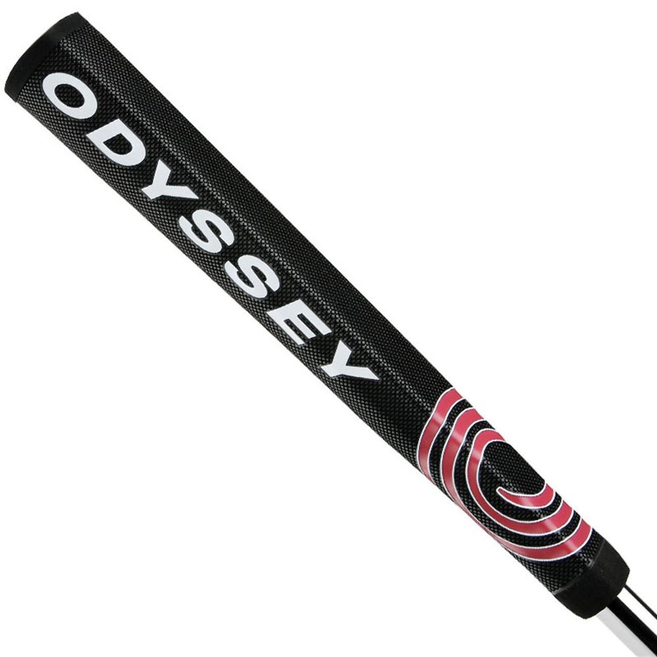 Odyssey Jumbo Putter Grip Black Red