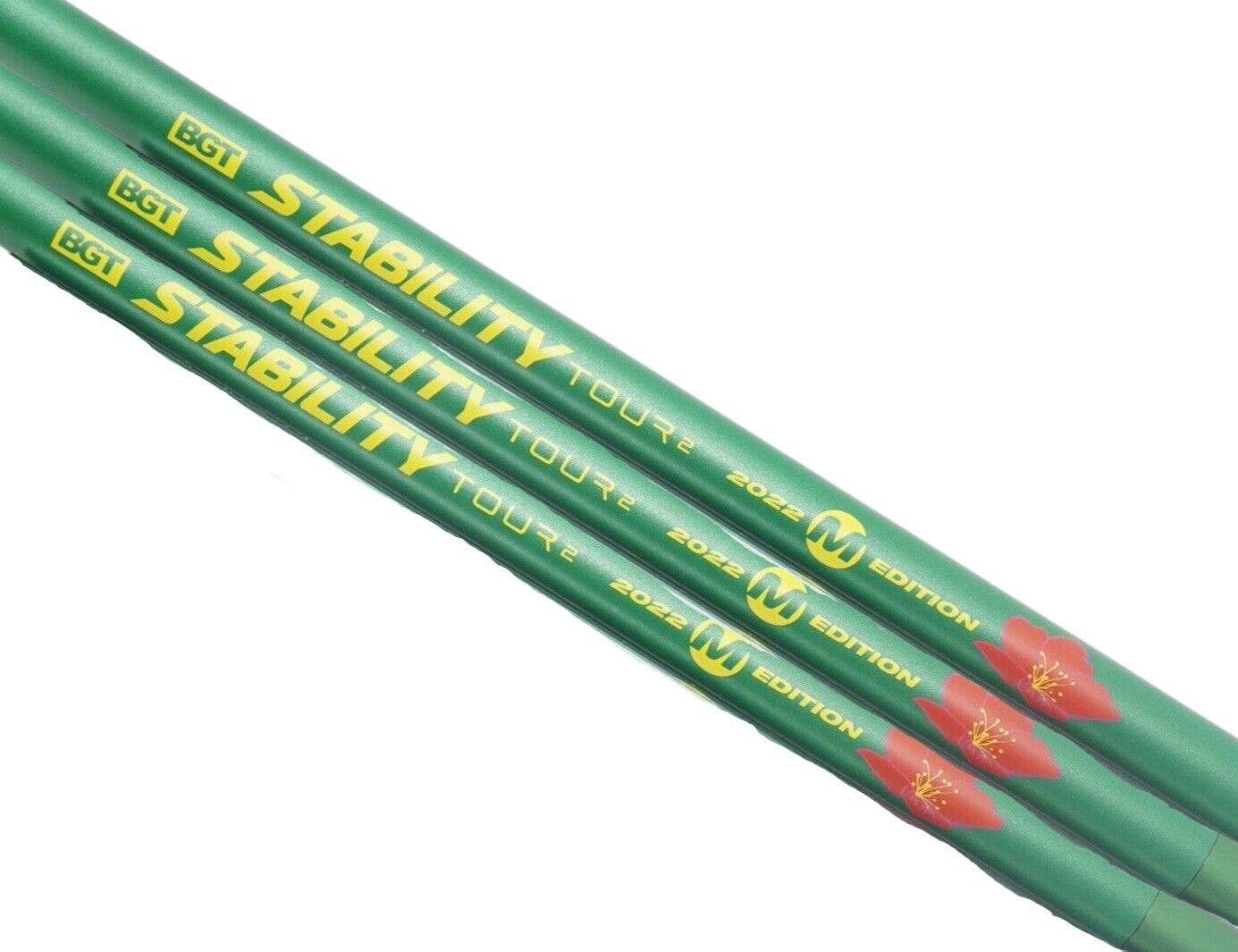 BGT Stability M Edition Masters Putter Shaft Chrome Tip Choose Tip Size