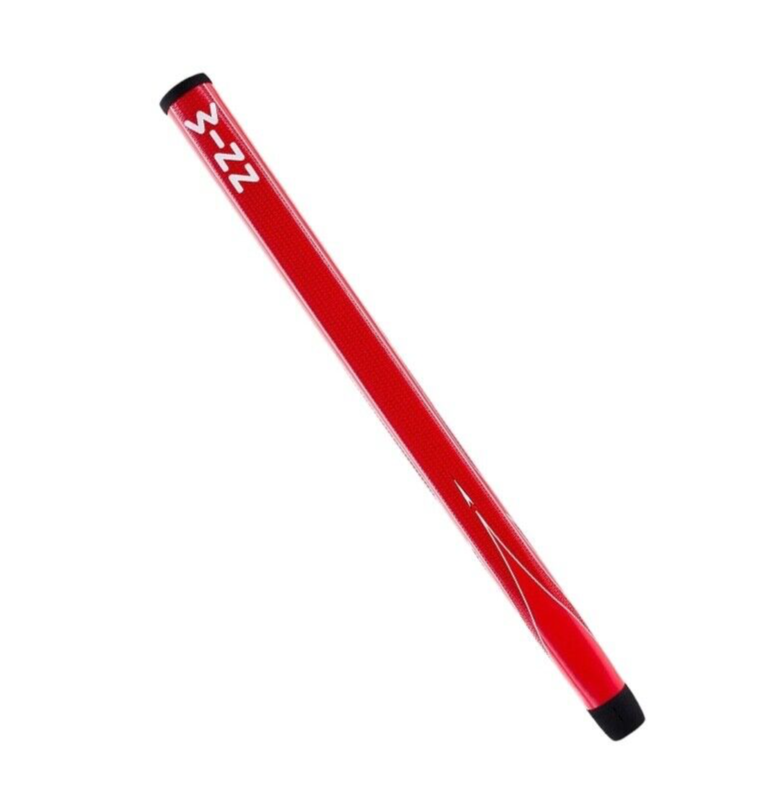 WINN Excel Pistol Putter Grip 15 Inches Red Brand New