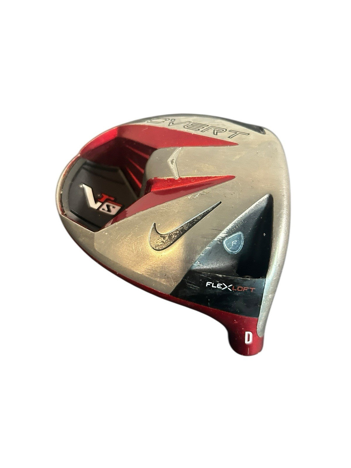 Nike VRS Covert Driver HEAD ONLY Right Hand Adjustable Loft Used FAIR Condition