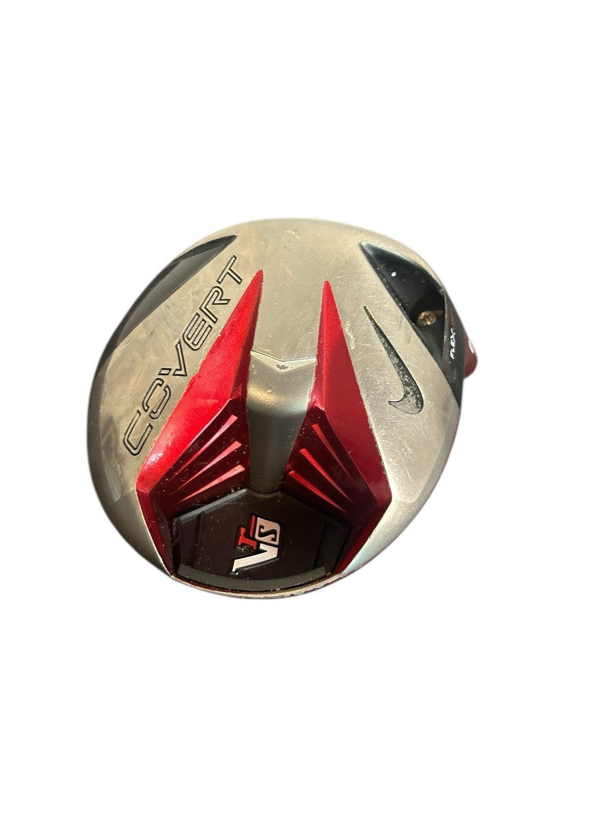 Nike VRS Covert Driver HEAD ONLY Right Hand Adjustable Loft Used FAIR Condition