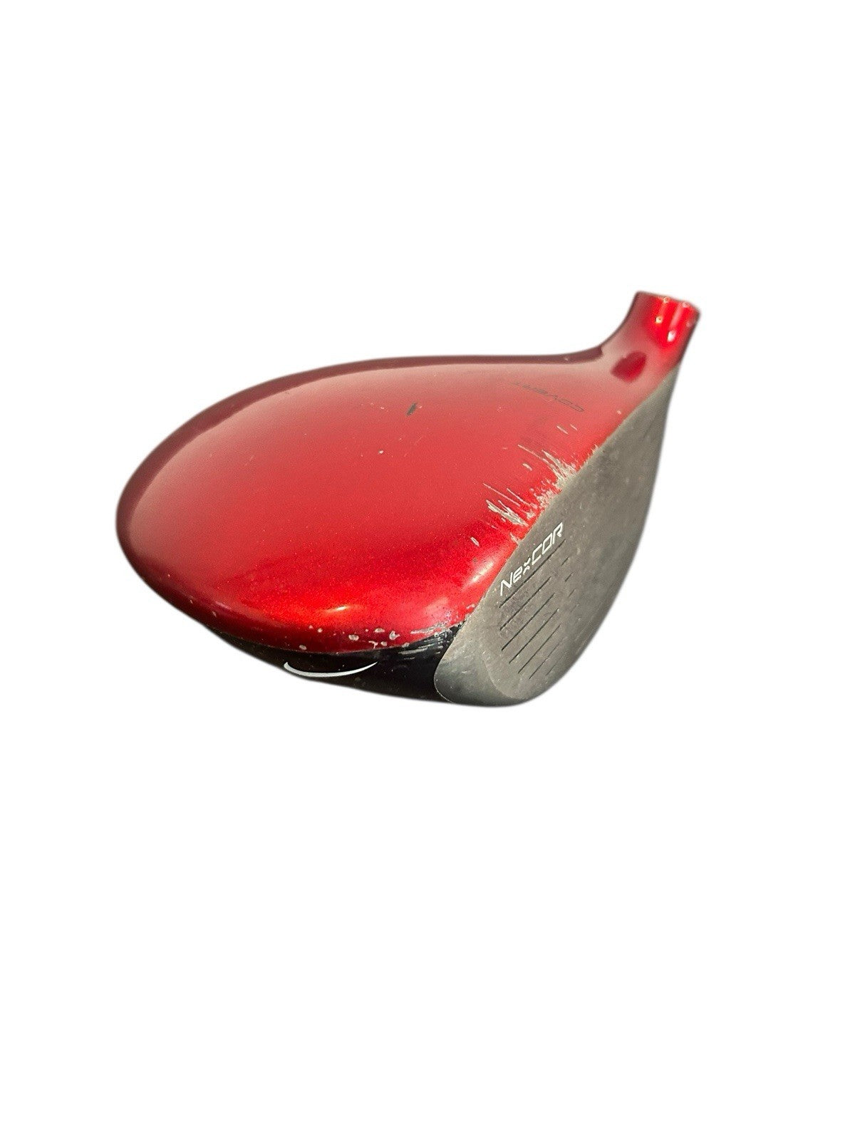 Nike VRS Covert Driver HEAD ONLY Right Hand Adjustable Loft Used FAIR Condition