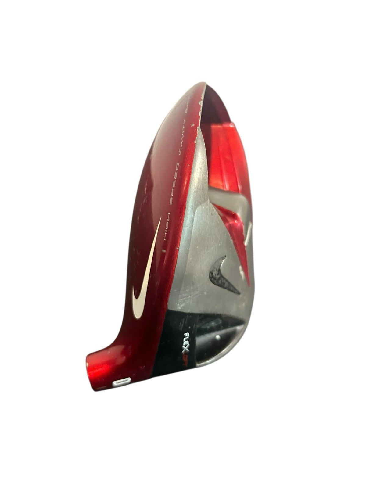 Nike VRS Covert Driver HEAD ONLY Right Hand Adjustable Loft Used FAIR Condition
