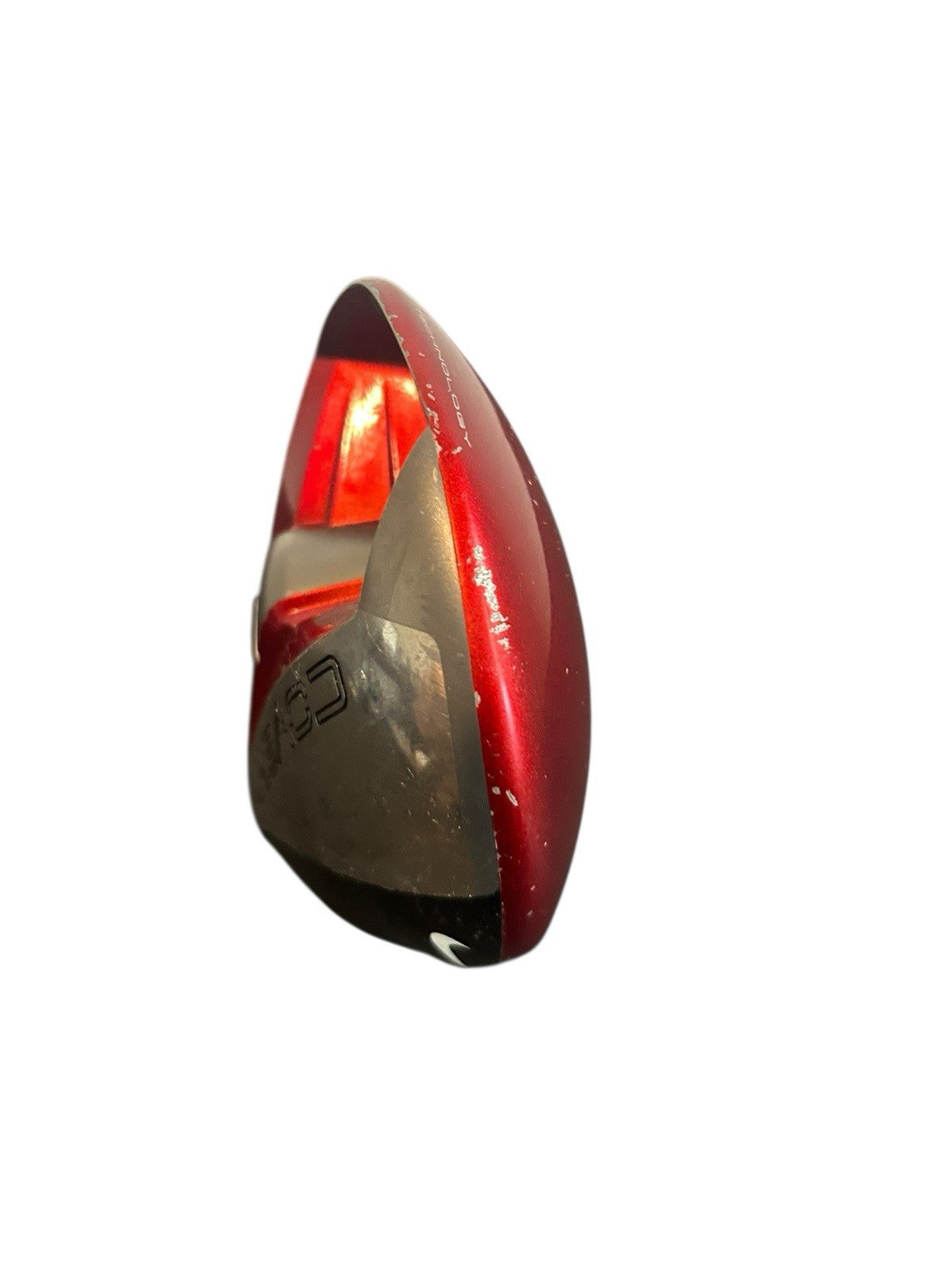 Nike VRS Covert Driver HEAD ONLY Right Hand Adjustable Loft Used FAIR Condition