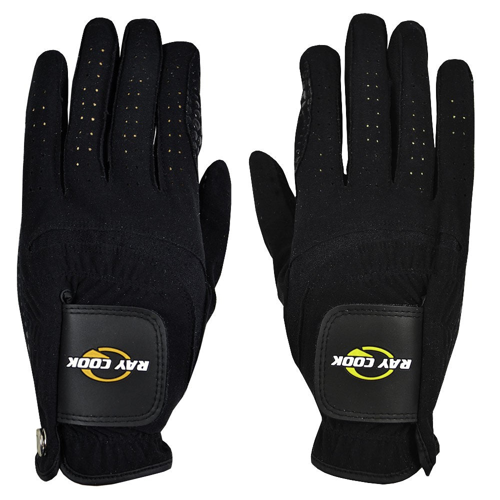 Ray Cook Stormy Weather Rain Gloves 1 Pair Size Medium Men's Black