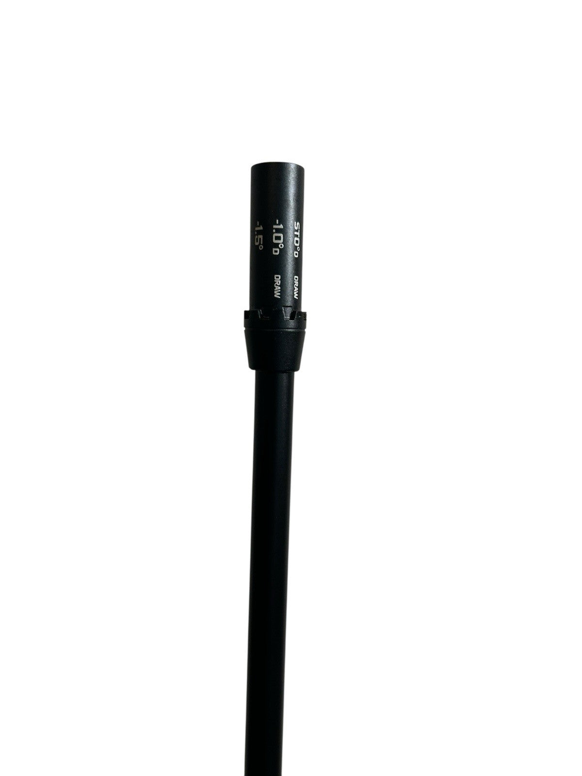 UST Mayima Helium 3 Wood Shaft Graphite 5F2 Lite Senior Flex Cobra Adaptor