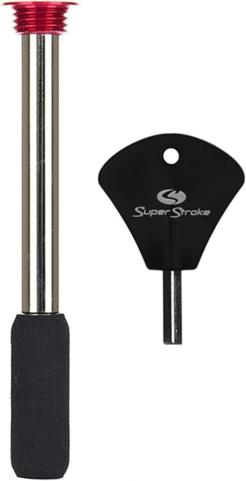 Super Stroke Counter Core Putter Grip Pistol GT Tour 50g Weight
