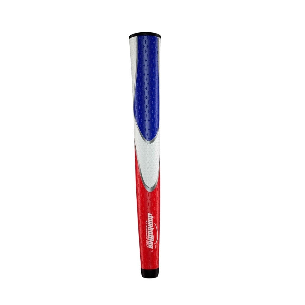 Jumbomax Tour Series Golf Grips Red White Blue Choose Size and Quantity