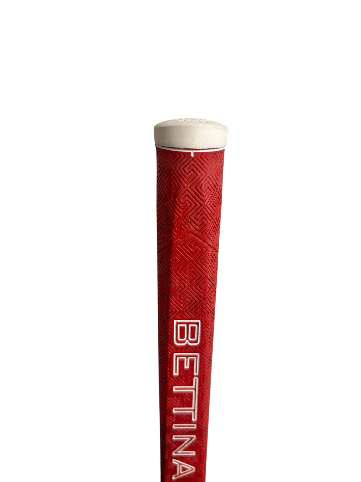Lamkin Bettinardi Deep Etched Sink Fit Putter Grip Red