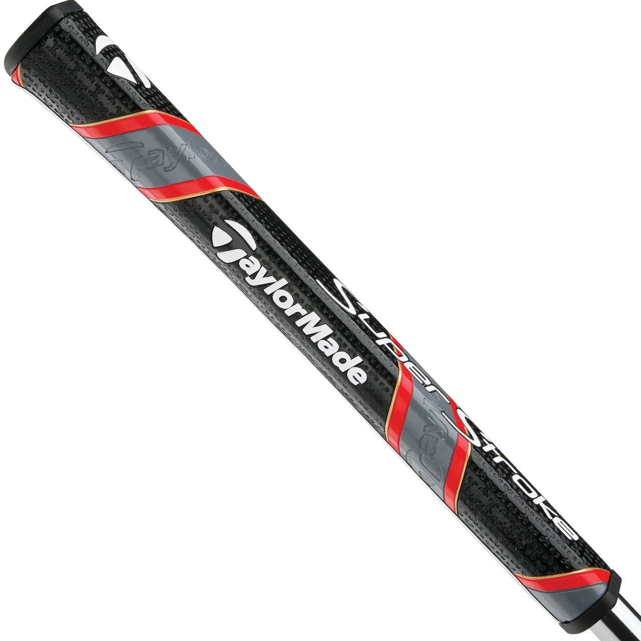 Super Stroke Taylormade Spider Pistol GTR 1.0 Putter Grip Black Red